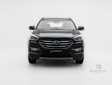 Hyundai Santa Fe/GLS 3.3 V6 4X4 Tiptronic