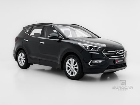 Hyundai Santa Fe/GLS 3.3 V6 4X4 Tiptronic