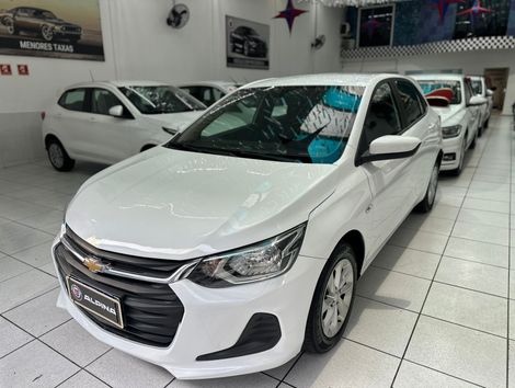 Chevrolet ONIX HATCH LT 1.0 12V TB Flex 5p Aut.