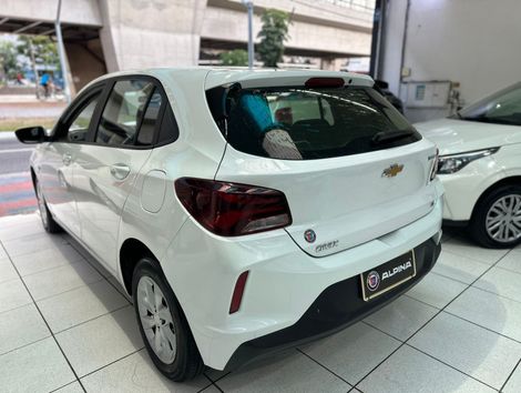Chevrolet ONIX HATCH LT 1.0 12V TB Flex 5p Aut.