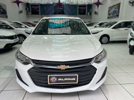 Chevrolet ONIX HATCH LT 1.0 12V TB Flex 5p Aut.
