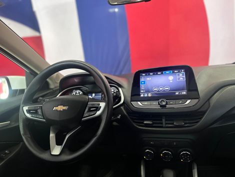 Chevrolet ONIX HATCH LT 1.0 12V TB Flex 5p Aut.