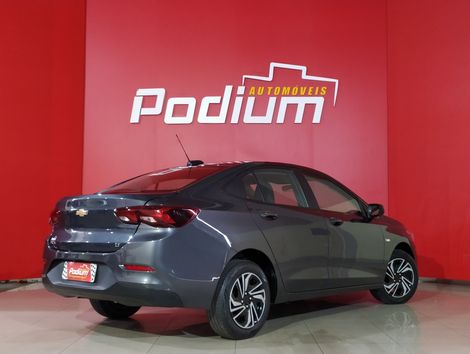 Chevrolet ONIX SEDAN Plus LT 1.0 12V Flex 4p Mec.