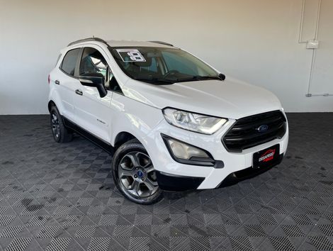 Ford EcoSport FREESTYLE 1.5 12V Flex 5p Mec.