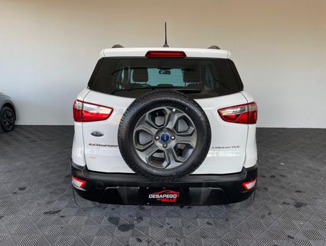Ford EcoSport FREESTYLE 1.5 12V Flex 5p Mec.