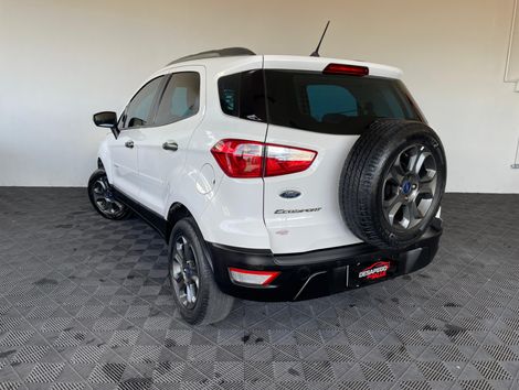 Ford EcoSport FREESTYLE 1.5 12V Flex 5p Mec.