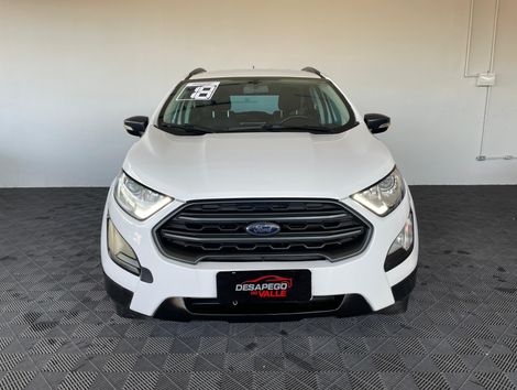 Ford EcoSport FREESTYLE 1.5 12V Flex 5p Mec.