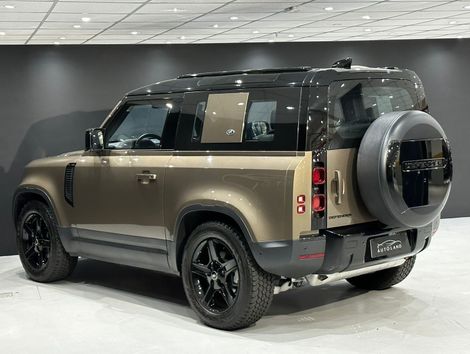 Land Rover Defender 90 2.0 Turbo SE Si4 Aut.
