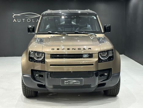 Land Rover Defender 90 2.0 Turbo SE Si4 Aut.