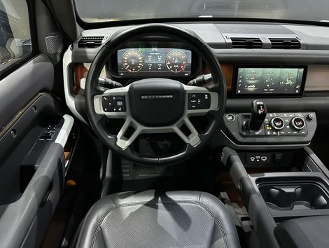Land Rover Defender 90 2.0 Turbo SE Si4 Aut.