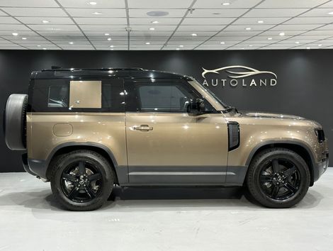 Land Rover Defender 90 2.0 Turbo SE Si4 Aut.