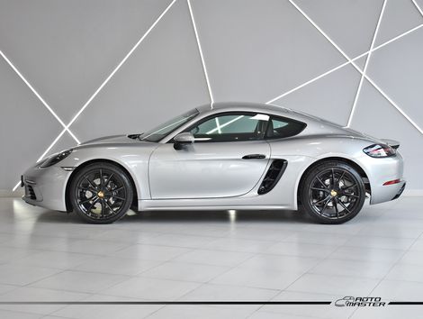 Porsche 718 Cayman 2.0 300cv