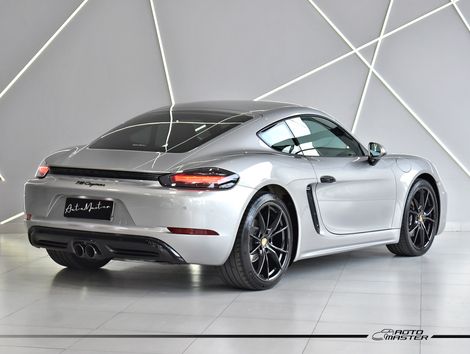 Porsche 718 Cayman 2.0 300cv
