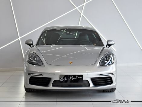 Porsche 718 Cayman 2.0 300cv