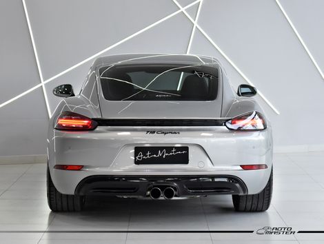 Porsche 718 Cayman 2.0 300cv