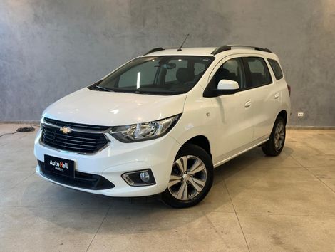 Chevrolet SPIN PREMIER 1.8 8V Econo.Flex 5p Aut.
