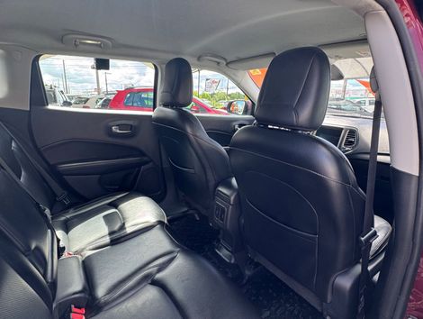 Jeep COMPASS LONGITUDE 2.0 4x4 Dies. 16V Aut.