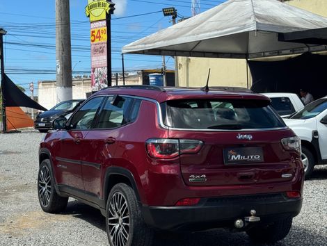 Jeep COMPASS LONGITUDE 2.0 4x4 Dies. 16V Aut.