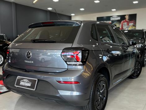 VolksWagen Polo Track 1.0 Flex 12V 5p