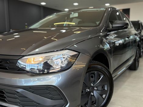 VolksWagen Polo Track 1.0 Flex 12V 5p