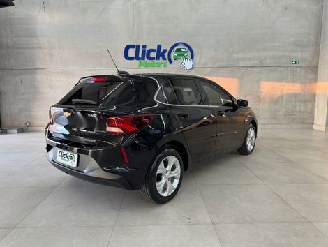 Chevrolet ONIX HATCH PREM. 1.0 12V TB Flex 5p Aut.