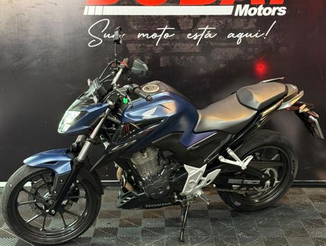 HONDA CB 300F Twister Flex