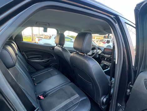 Ford EcoSport FREESTYLE 1.5 12V Flex 5p Aut.
