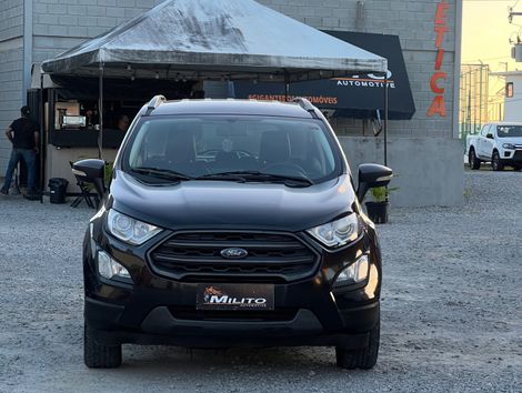 Ford EcoSport FREESTYLE 1.5 12V Flex 5p Aut.