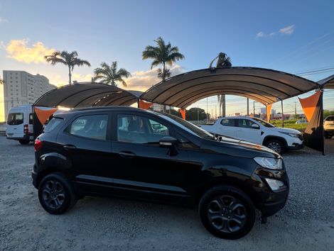 Ford EcoSport FREESTYLE 1.5 12V Flex 5p Aut.