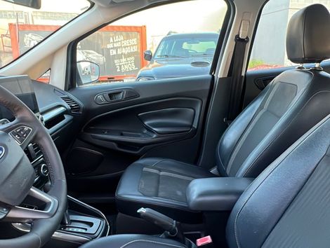 Ford EcoSport FREESTYLE 1.5 12V Flex 5p Aut.