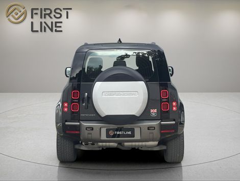 Land Rover Defender 110 X D300  Die. Aut. (Híb.)