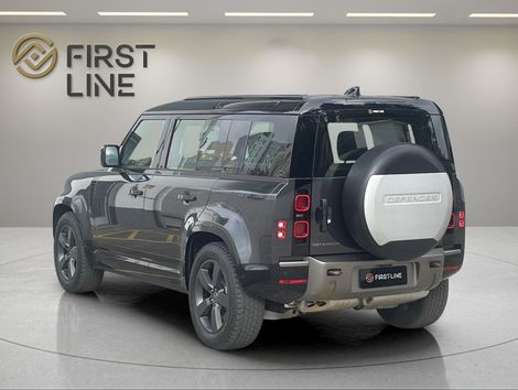 Land Rover Defender 110 X D300  Die. Aut. (Híb.)