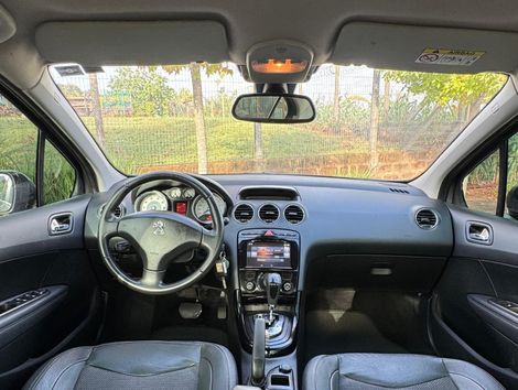 Peugeot 408 Sed. Bus./Allure 1.6 TB Flex 16V Aut