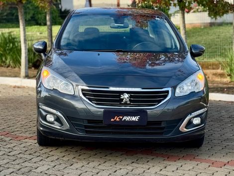 Peugeot 408 Sed. Bus./Allure 1.6 TB Flex 16V Aut