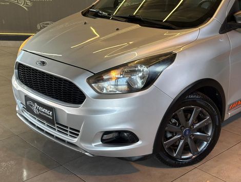 Ford Ka TRAIL 1.0 12V Flex Mec. 5p