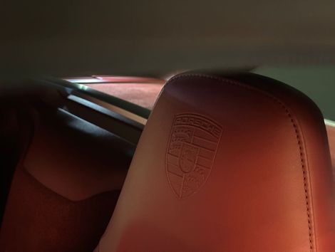 Porsche Cayman S 3.4