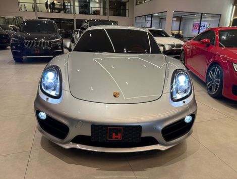 Porsche Cayman S 3.4