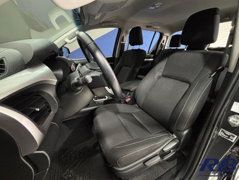 Toyota Hilux CD SR 4x4 2.8 TDI Diesel Aut.