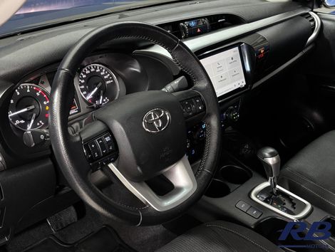 Toyota Hilux CD SR 4x4 2.8 TDI Diesel Aut.