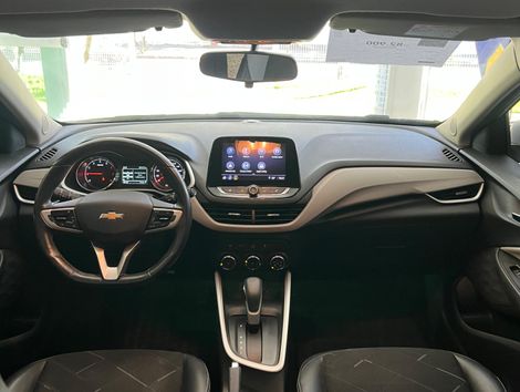 Chevrolet ONIX SED. Plus PREM. 1.0 12V TB Flex Aut