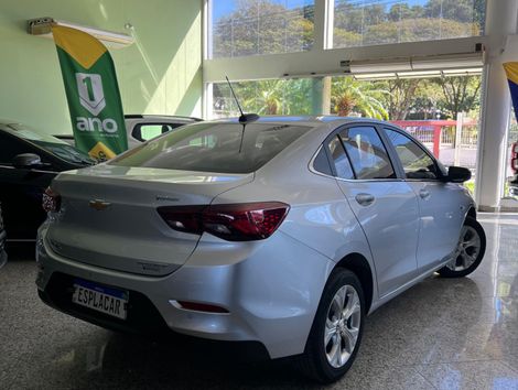 Chevrolet ONIX SED. Plus PREM. 1.0 12V TB Flex Aut