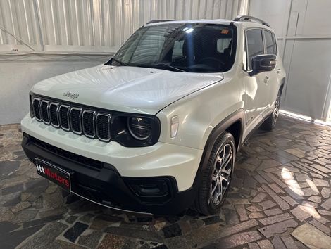 Jeep Renegade Long. T270 1.3 TB 4x2 Flex Aut.