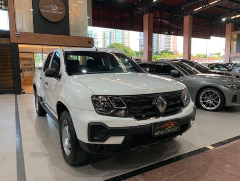 Renault OROCH Pro 1.6 Flex 16V Mec.