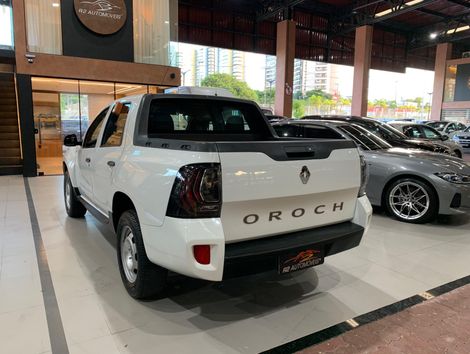Renault OROCH Pro 1.6 Flex 16V Mec.