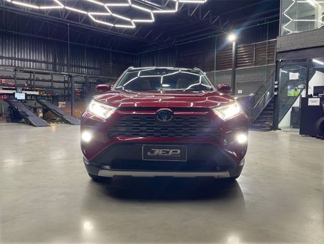 Toyota RAV4 2.5 SX 4x4 Hybrid Aut.