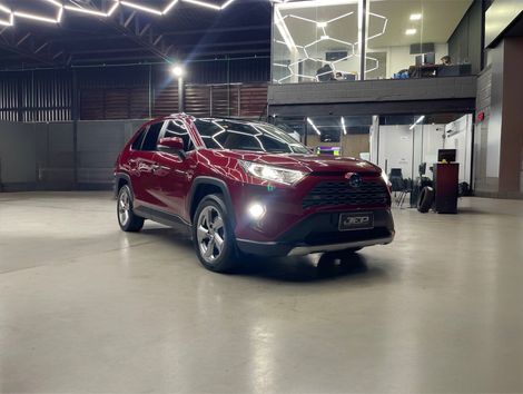 Toyota RAV4 2.5 SX 4x4 Hybrid Aut.