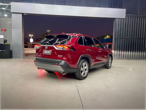 Toyota RAV4 2.5 SX 4x4 Hybrid Aut.