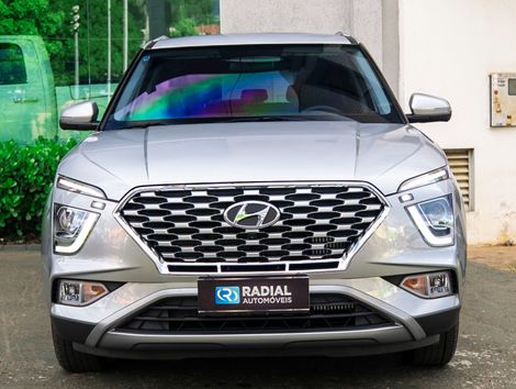 Hyundai Creta Platinum 1.0 TB 12V Flex Aut.