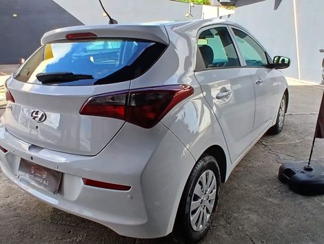 Hyundai HB20 Unique 1.0 Flex 12V Mec.