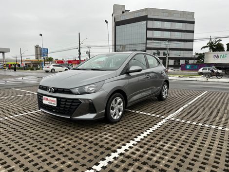 Hyundai HB20 Comfort 1.0 Flex 12V Mec.